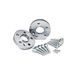 Sparco 051STB256 Speciale Fiat-separator 5 mm 4X98