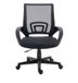 Equip 651003 Chaise de bureau Noir