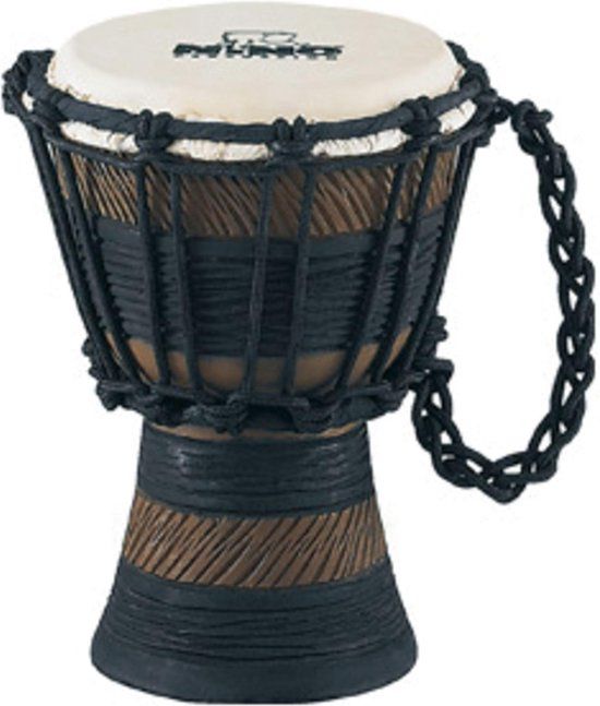 Meinl NINO-ADJ3-XXS Earth Rhythm Djembe - 4 1/2"