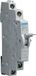 Hager Hulpcontact Grijs 6 A 1x NC, 1x NO 240 V MZ201