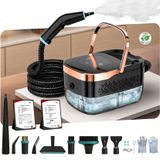 OEM Stoomreiniger 2500W, 4 bar, handapparaat, 1250 ml, opwarmtijd 15 seconden