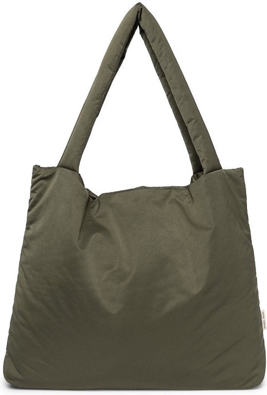 Studio Noos - Green Puffy Mom Bag