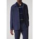 Paul Smith Veste Casual Homme 4 Boutons Bleu Foncé