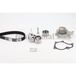 Continental Pompe à eau + kit de courroie crantée Ct1099wp2 Hyundai
