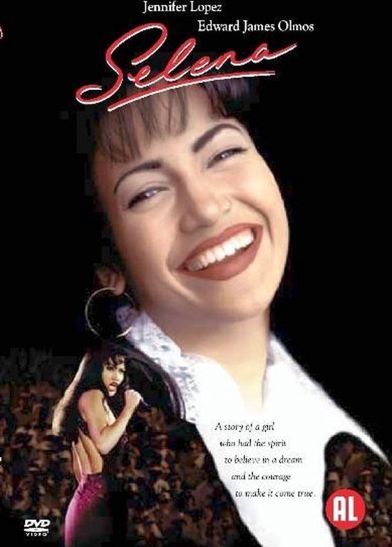 - SELENA /S DVD NL dvd