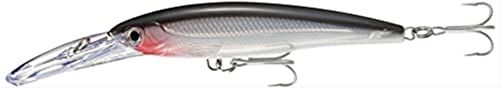 Rapala X-Rap Magnum - 14cm - Glass Ghost UV