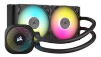CORSAIR iCUE LINK TITAN 240 RX RGB AiO CPU Cooler