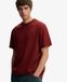 Superdry Homme T-shirt OverTaille Red Taille: Xxl