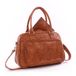 Kidzroom Luiertas Coloured Stars Diaper Bag cognac