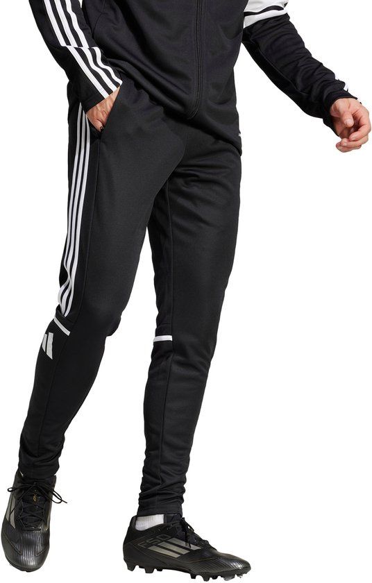 Adidas Performance Squadra 25 Trainingsbroek Heren Zwart S