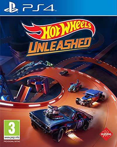 Hot Wheels Unleashed - PlayStation 4