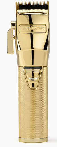 BaBylissPRO 4Artists Gold FX Clipper - FX8700GE - Gold