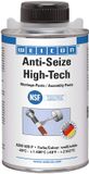 WEICON Anti-Seize High-Tech – Montagepasta 500 g – Metaalvrije corrosiebescherming