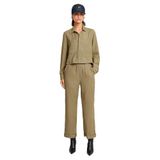 G-Star - Modular army jumpsuit l/s wmn - Ensis green