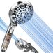 Ibenzoa® Douche innovante avec technologie de filtre et diverses options de jet pour une expérience de douche luxueuse
