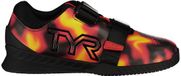 Tyr L-1 Lifter chaussures de musculation orange UE 38 1/2
