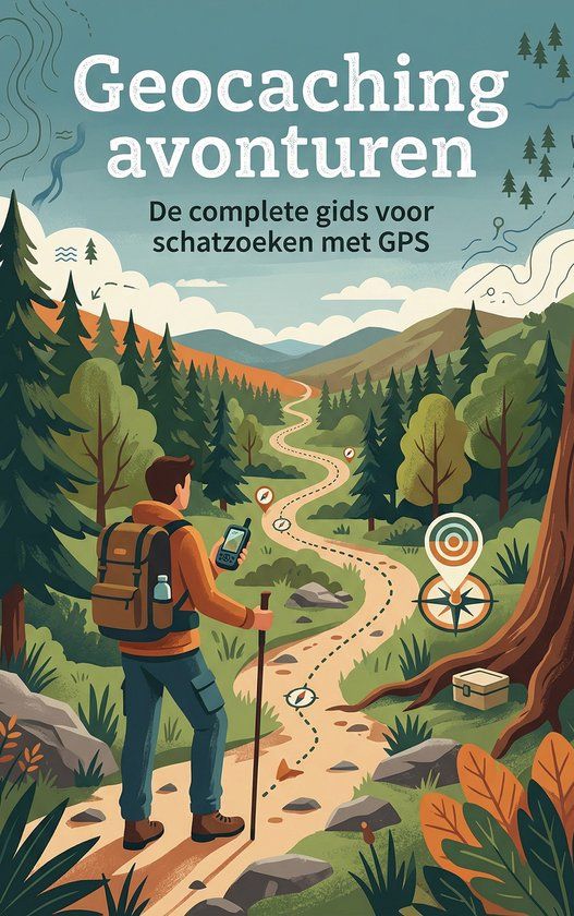 Geocaching Andries B.V. Geocaching avonturen
