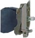 Schneider ZB4BVG6 lampfitting, compleet met blauwe LED-module 110.120V