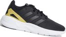 adidas Nebzed Sportschuhe Damen Sneaker Trainingsschuh Schwarz Freizeit