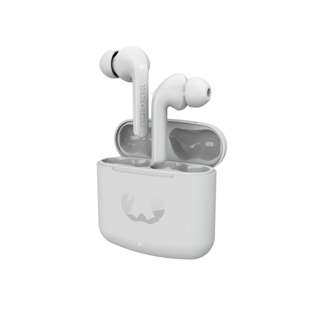 Fresh 'n Rebel Twins Fuse True Wireless In-ear Headset - Ice Grey