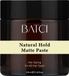 BATCI Medium Hold Matte Haarwax - Styling met een Natuurlijke Look - 100 ml