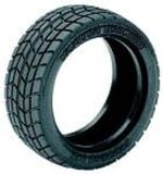 TAMIYA SP-419 300050419-1:10 laagdoorsnedebanden, 26 mm, 2 stuks