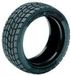 TAMIYA SP-419 300050419-1:10 laagdoorsnedebanden, 26 mm, 2 stuks