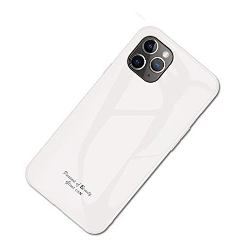 Hülle Hülle Apple iPhone 11 Pro Max Candy Color Glazen Hoesje