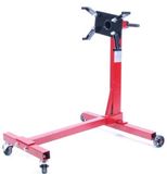 Huismerk Motorbloksteun 450 Kg Metaal Rood/Zwart