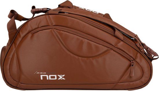 NOX Pro Serie Bruin Padel Rackettas