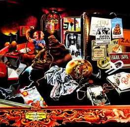 Frank Zappa Over-Nite Sensation
