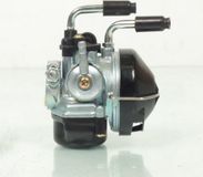 P2r SPO moto scooter Carburateur voor bromfiets 50 type SHA 15 nieuw bromfiets cyclo mob carbu de 15 Gris