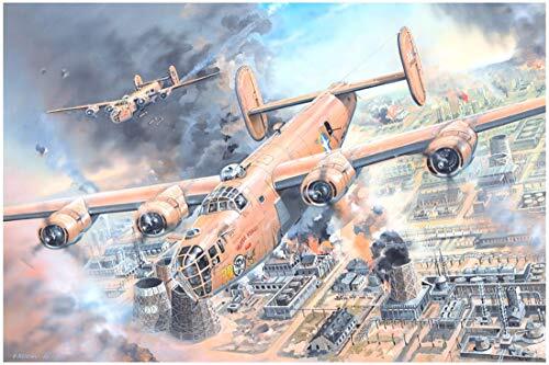 Hobbyboss 083212 1/32 B-24D Liberator modelbouwset