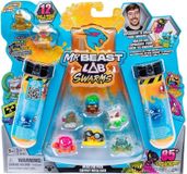 Mr. Beast Mega Lab: Set de figurines à collectionner