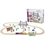 Eichhorn Treinset met brug 100006204