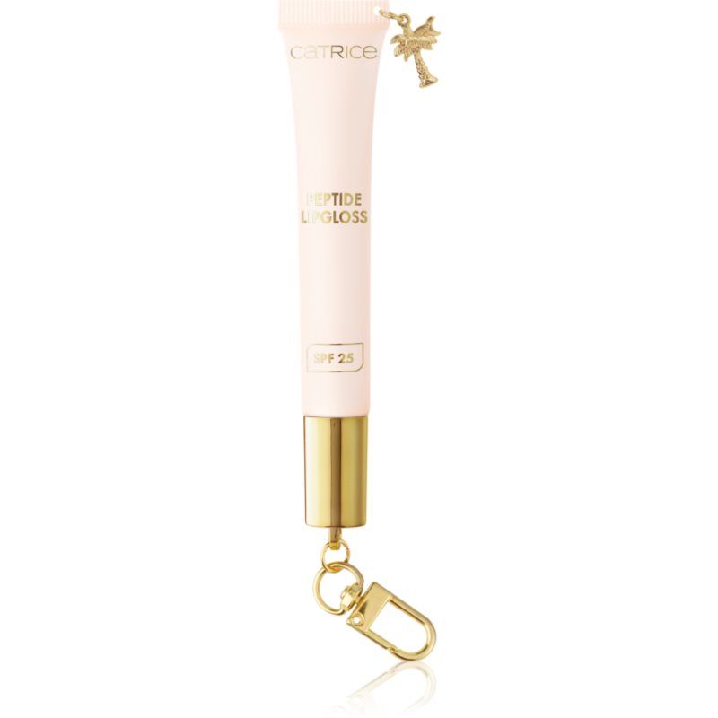 Catrice lipgloss THE SUMMER EDIT Peptide, verzachtend hydraterend (11.5ml)
