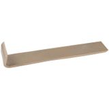 KS Tools 963.9520 BRONZEplus Haakse schraper, 200 mm