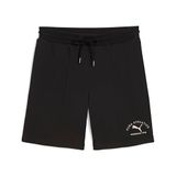 PUMA Heren Class 8" Pintuck Short Tr Gebreide Shorts