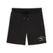 PUMA Heren Class 8" Pintuck Short Tr Gebreide Shorts