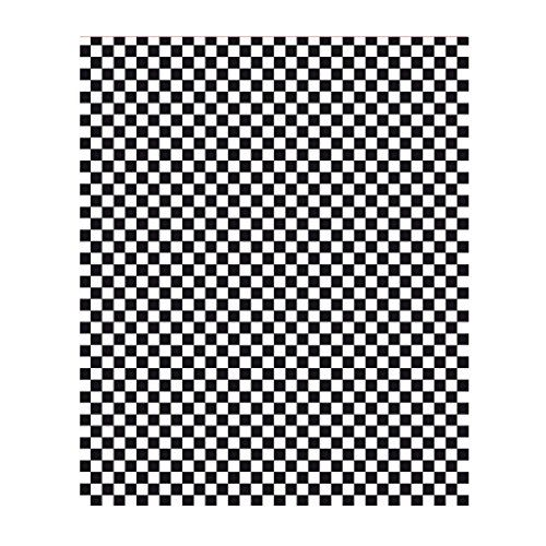 Garciadepou Burger Inpakpapier 32 Gsm in doos, Vetvrij perkament, gesorteerd, 28 x 34 x 30 cm