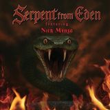 Sonic Rendezvous Cleopatra Serpent From Eden Feat. Nick Menza - Serpent From Eden (CD)