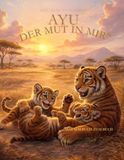 AYU Der Mut in mir: Das Malbuch zum Buch