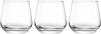 Leonardo Montana :DRINK Waterglazen 340 ml - set/3