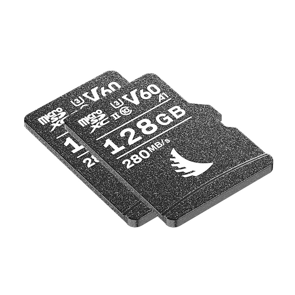 Angelbird AVpro microSD V60 128GB | 2-pack