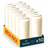 Spaas Noveenkaars 9 Dagen Wit - 10 x 1 stuk