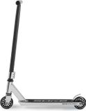 Soke EVO Stuntstep - Zilver - Kinderen - Gevorderde - Aluminium