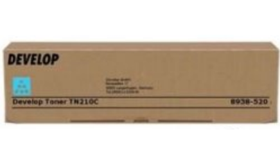 Develop Toner Cyan TN-210C - Ineo+250/C250/251/252T