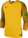 Nike Gardien II Heren Keepersshirt - Maat M - Geel/Groen