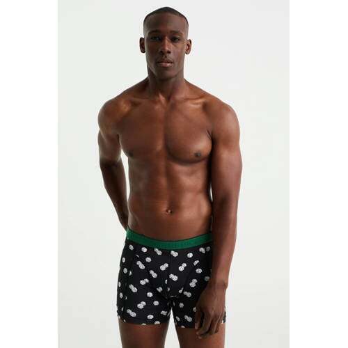 WE Fashion WE Fashion boxershort zwart