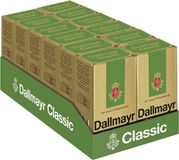 Dallmayr Classic Gemalen Koffie Blend Arabica/Robusta Medium Gebrand 12x 500g